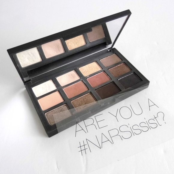 NARS Other - NARS Narsissist LOADED Eyeshadow Palette